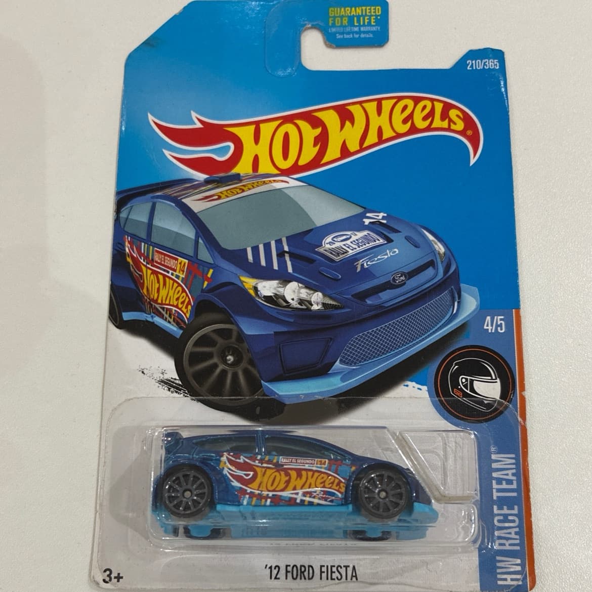 12 Ford Fiesta