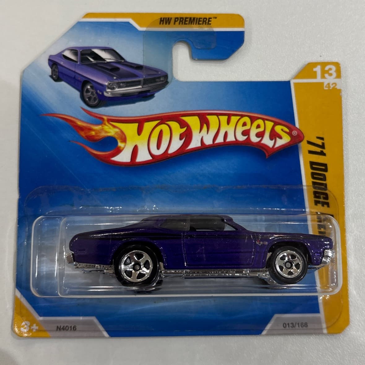 71 Dodge Demon - photo 1