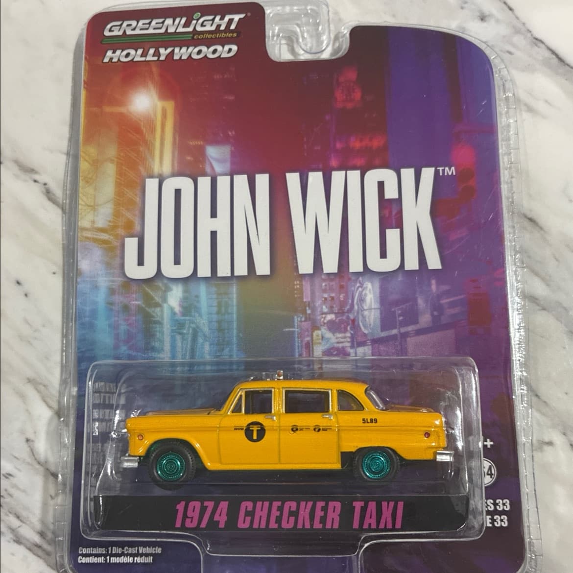 1974 Checker Motors Marathon