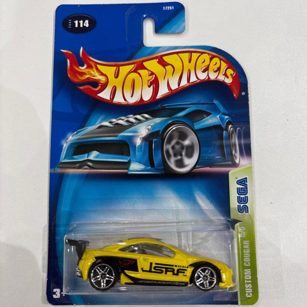 Custom Cougar - foto 1