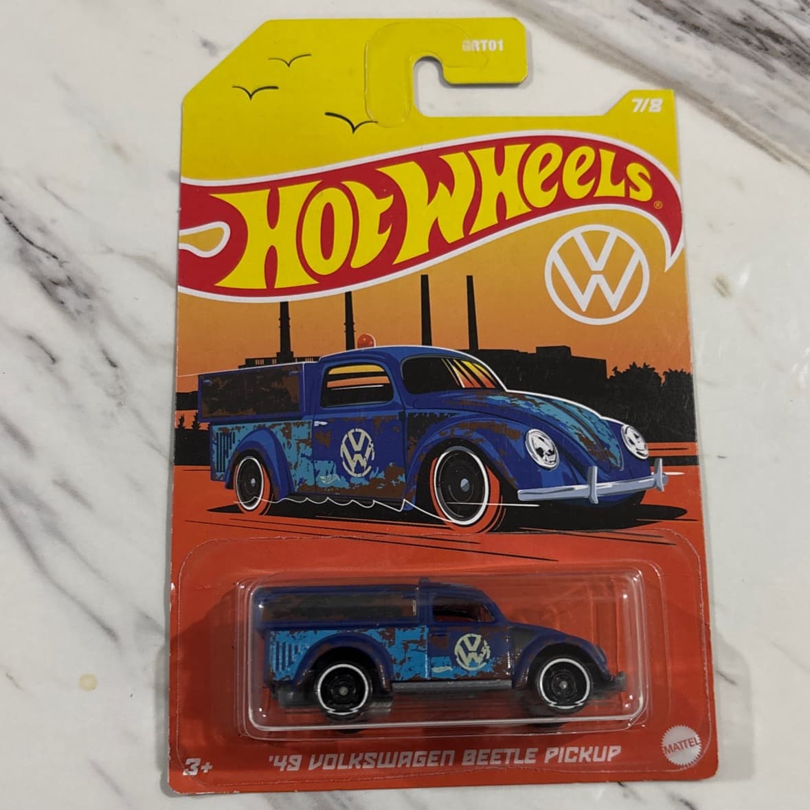 49 Volkswagen Beetle Pickup