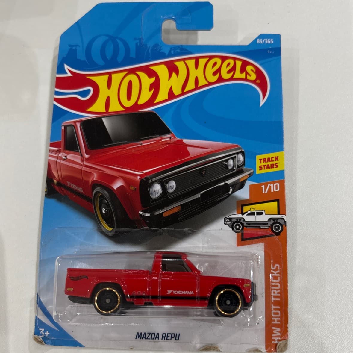 Mazda REPU - foto 1