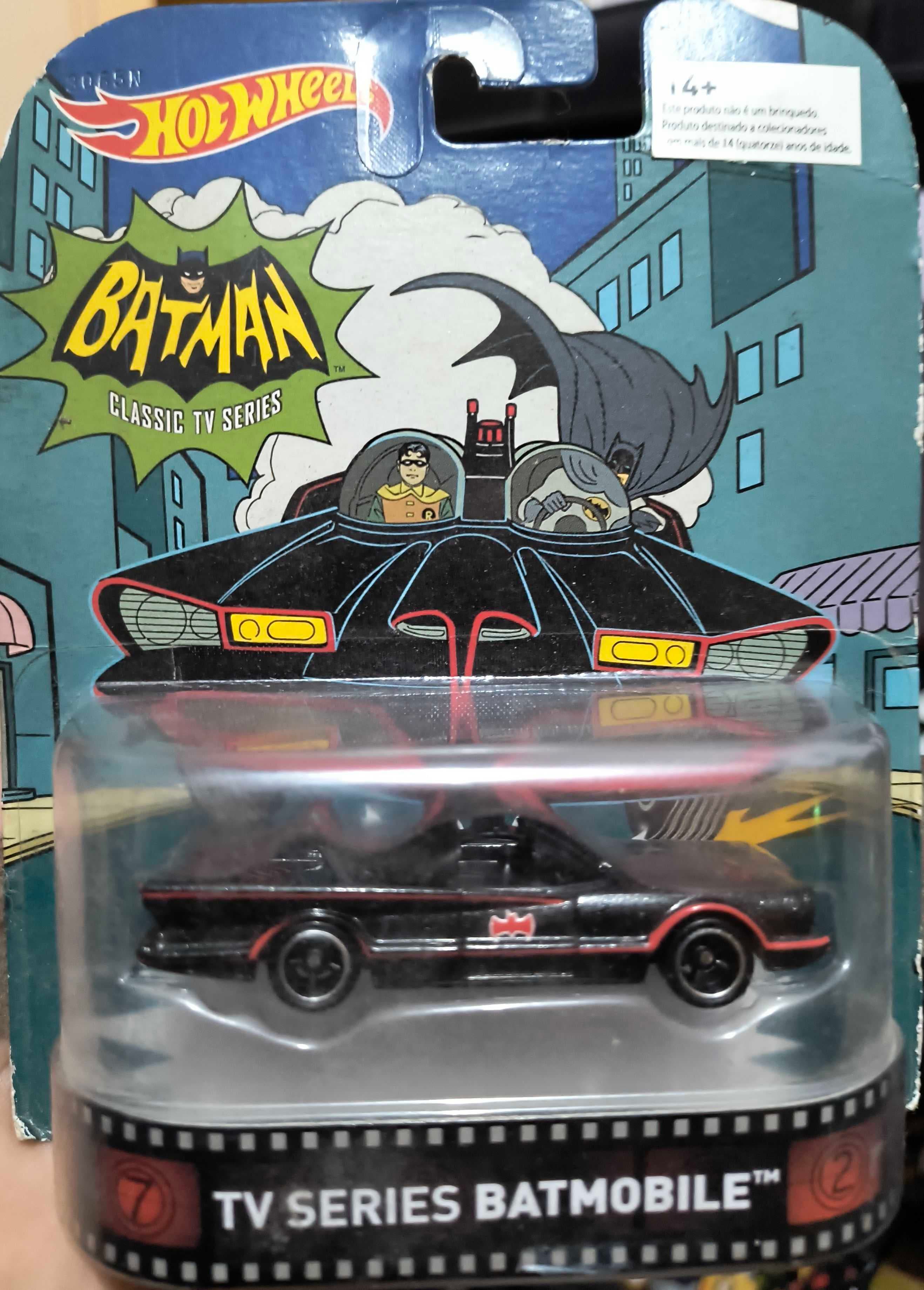 1966 TV Series Batmobile - foto 1