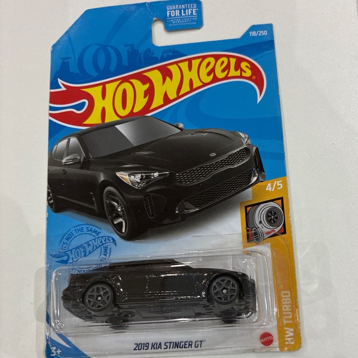 2019 Kia Stinger GT