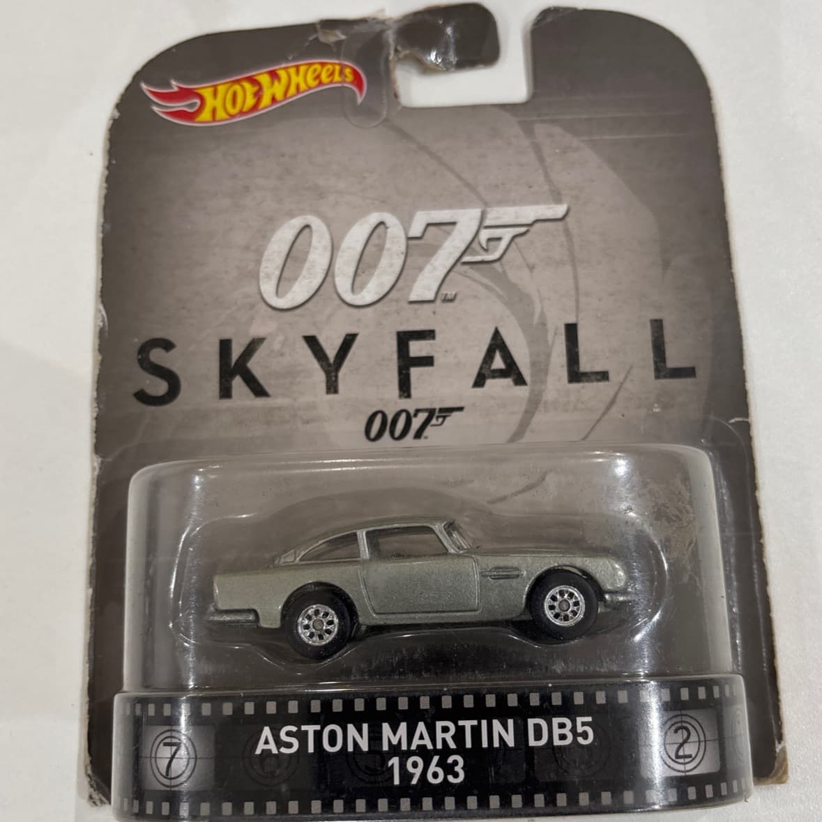 Aston Martin 1963 DB5 - foto 1