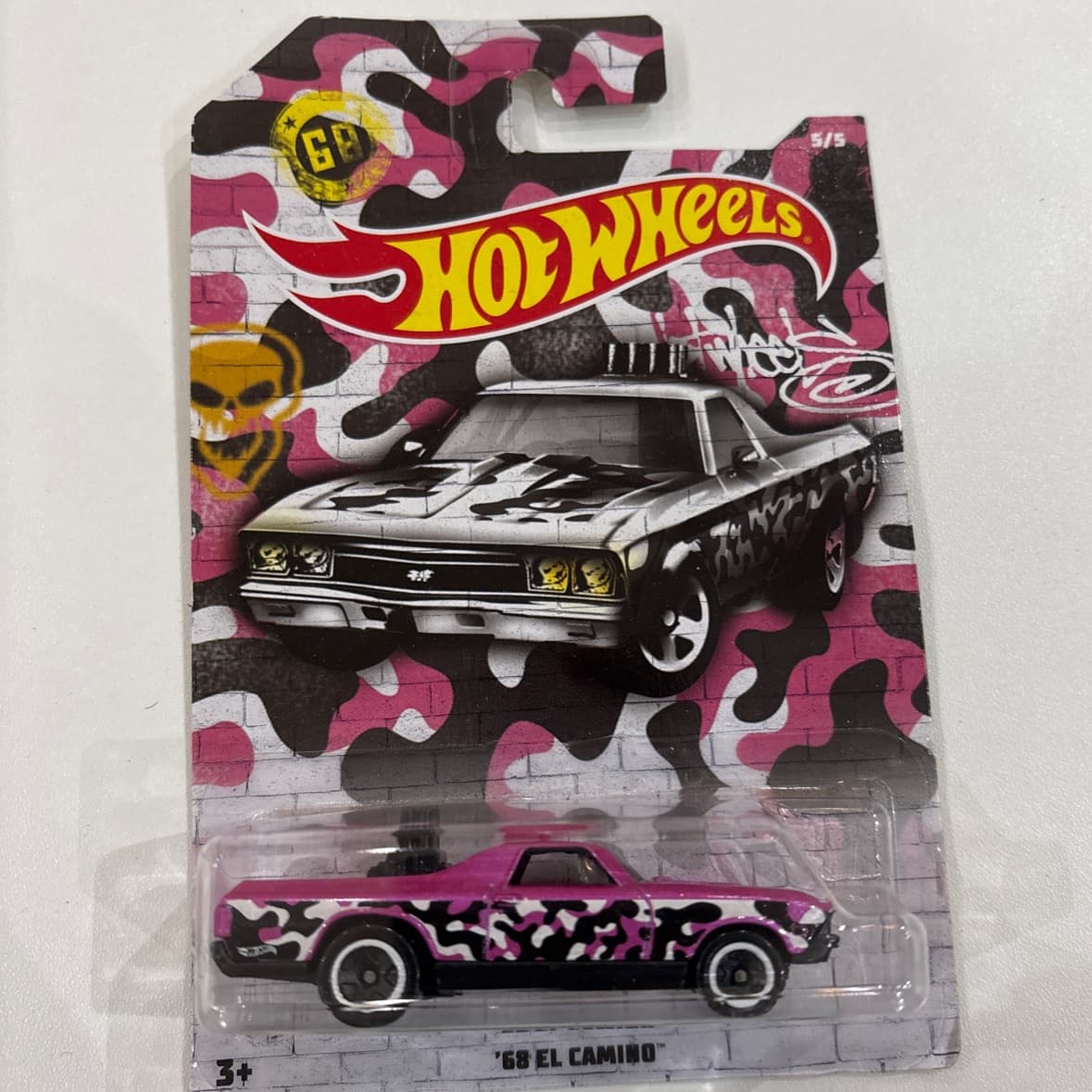 68 El Camino - foto 1