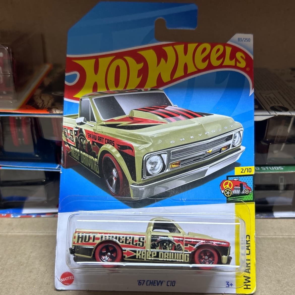 67 Chevy C10