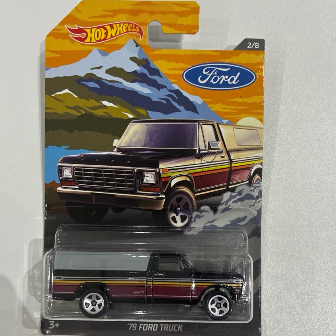 79 Ford Truck
