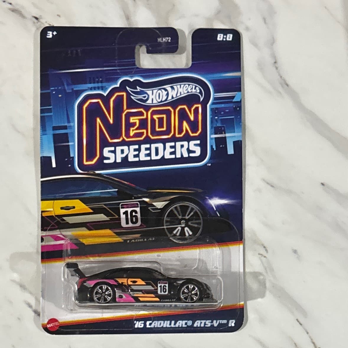16 Cadillac ATS-V R
