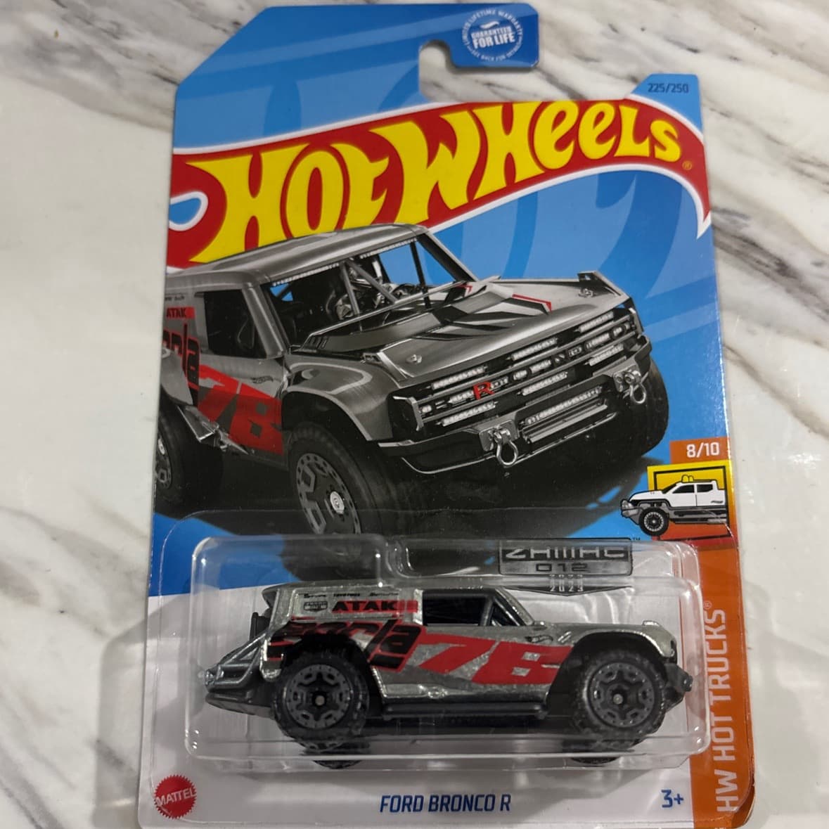 Ford Bronco R
