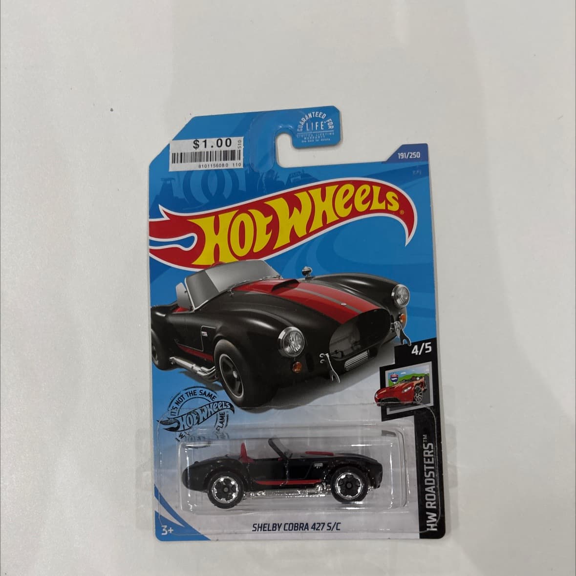SHELBY COBRA 427 S/C - foto 1