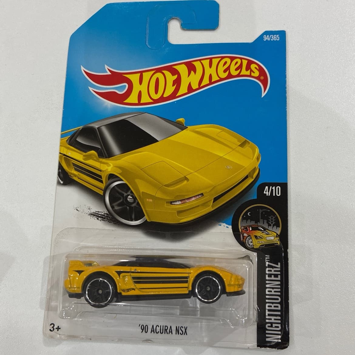 90 Acura NSX - foto 1