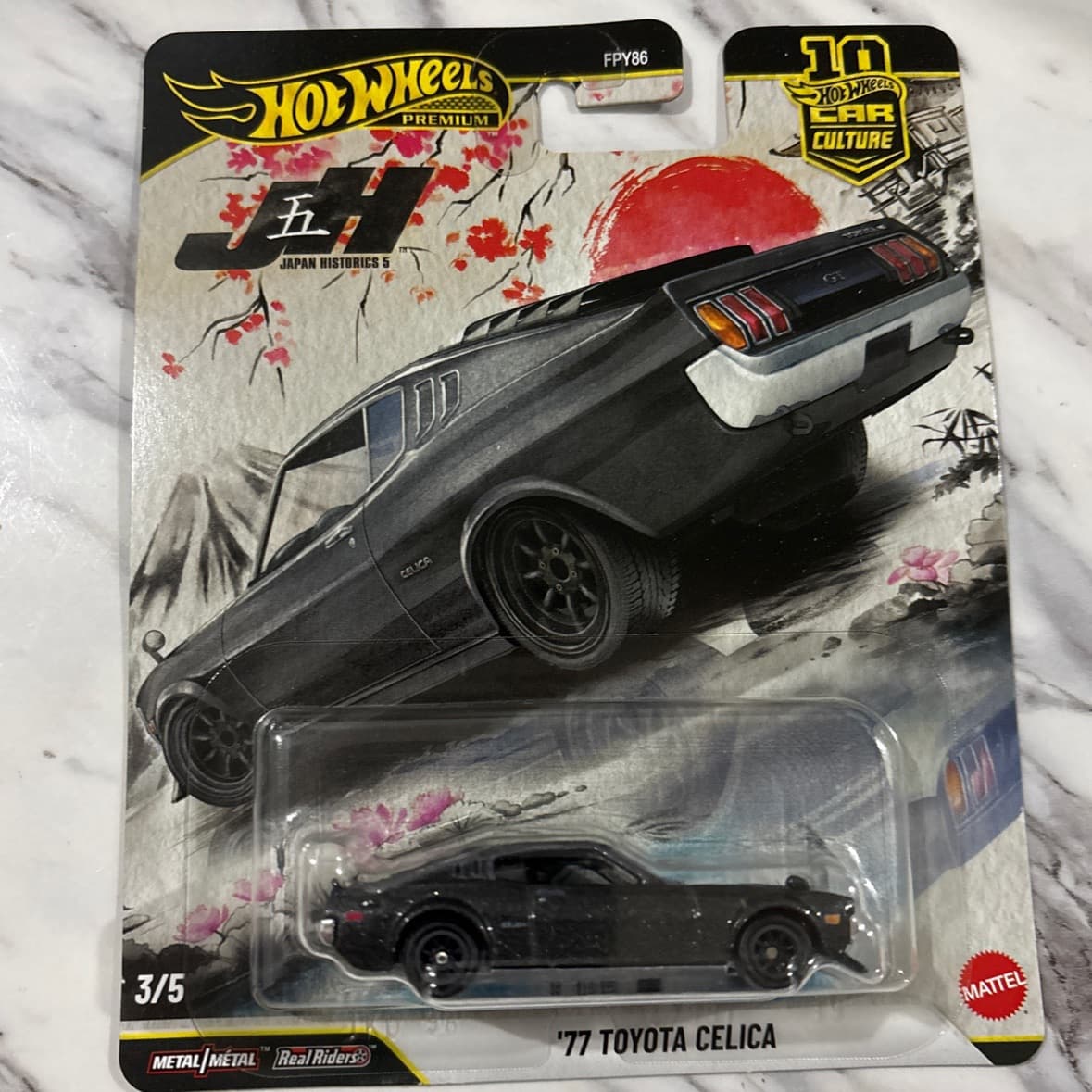 77 Toyota Celica