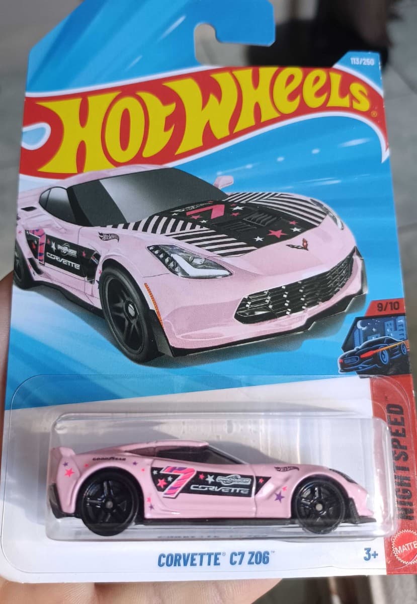 Corvette C7 Z06 - photo 1