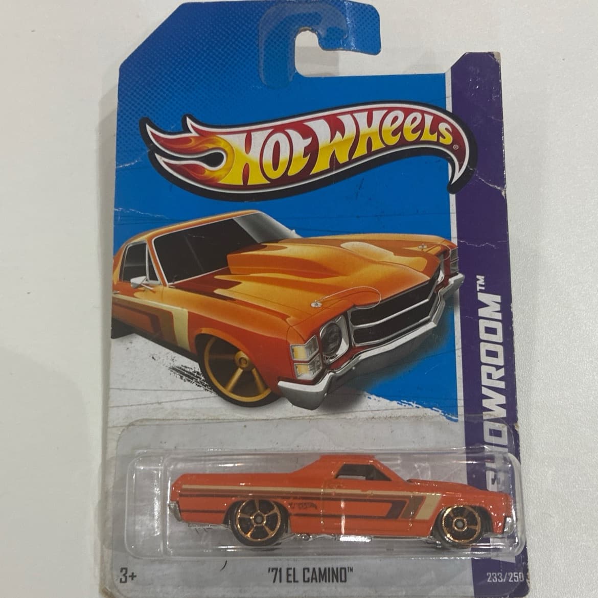 71 El Camino - photo 1