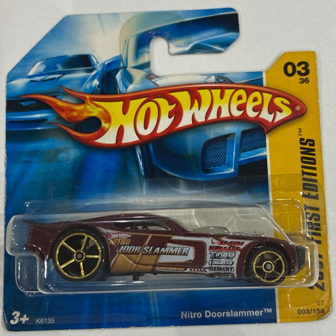 Nitro Doorslammer - photo 1