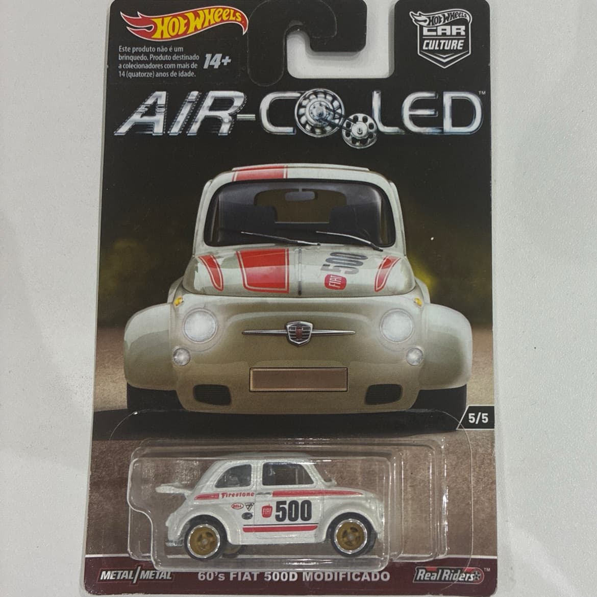 60s Fiat 500D Modificado - foto 1