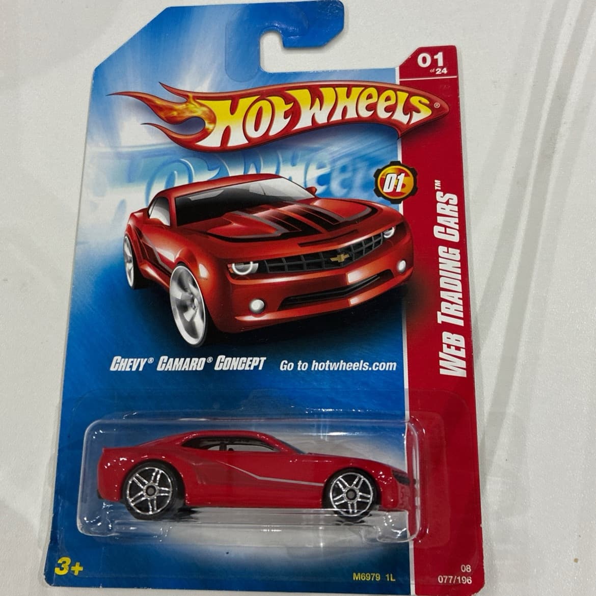 Chevy Camaro Concept - foto 1