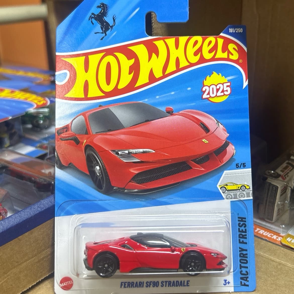Ferrari SF90 Stradale