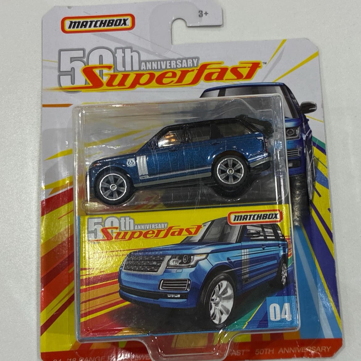 18 Range Rover LWB - photo 1
