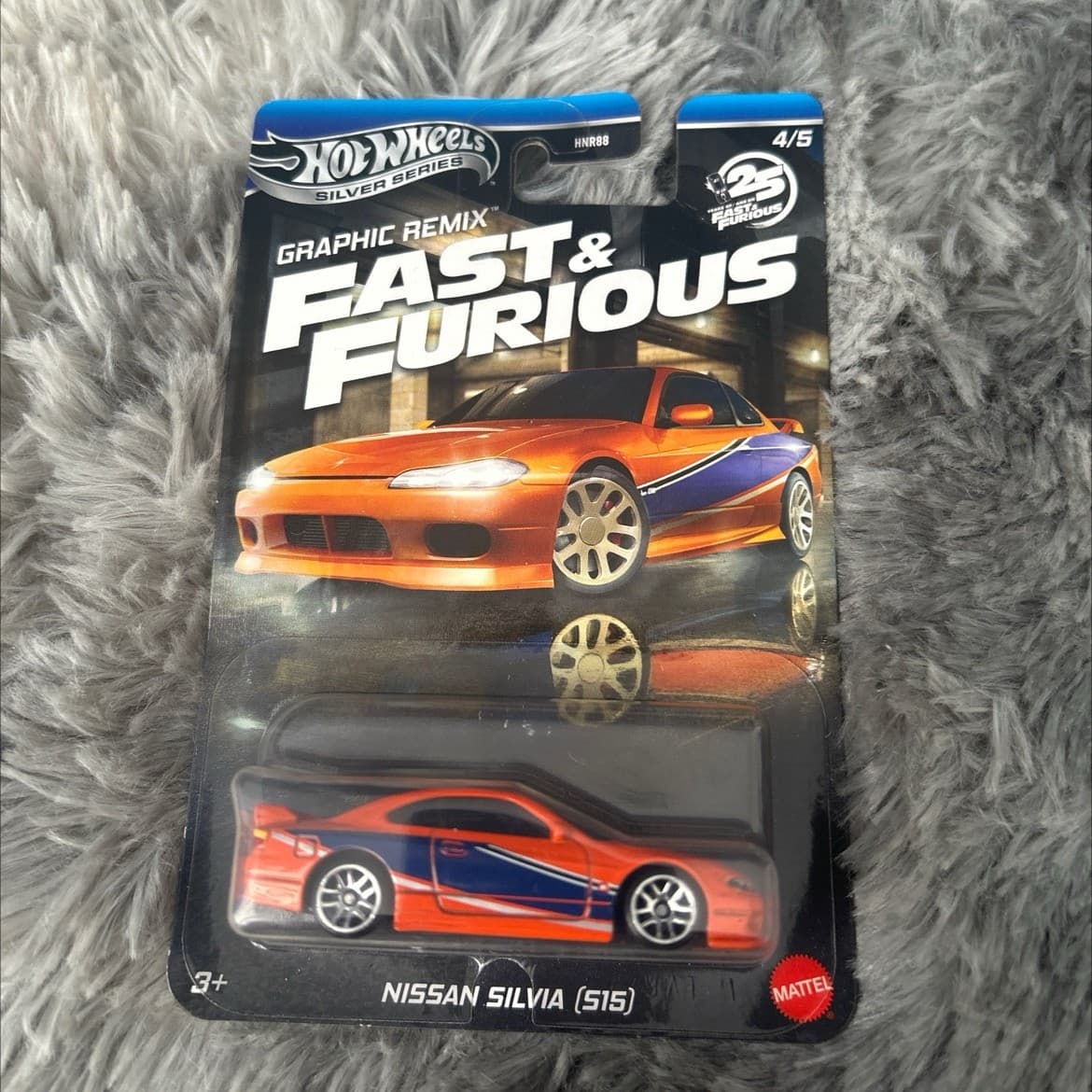 Nissan Silvia (S15) - foto 1
