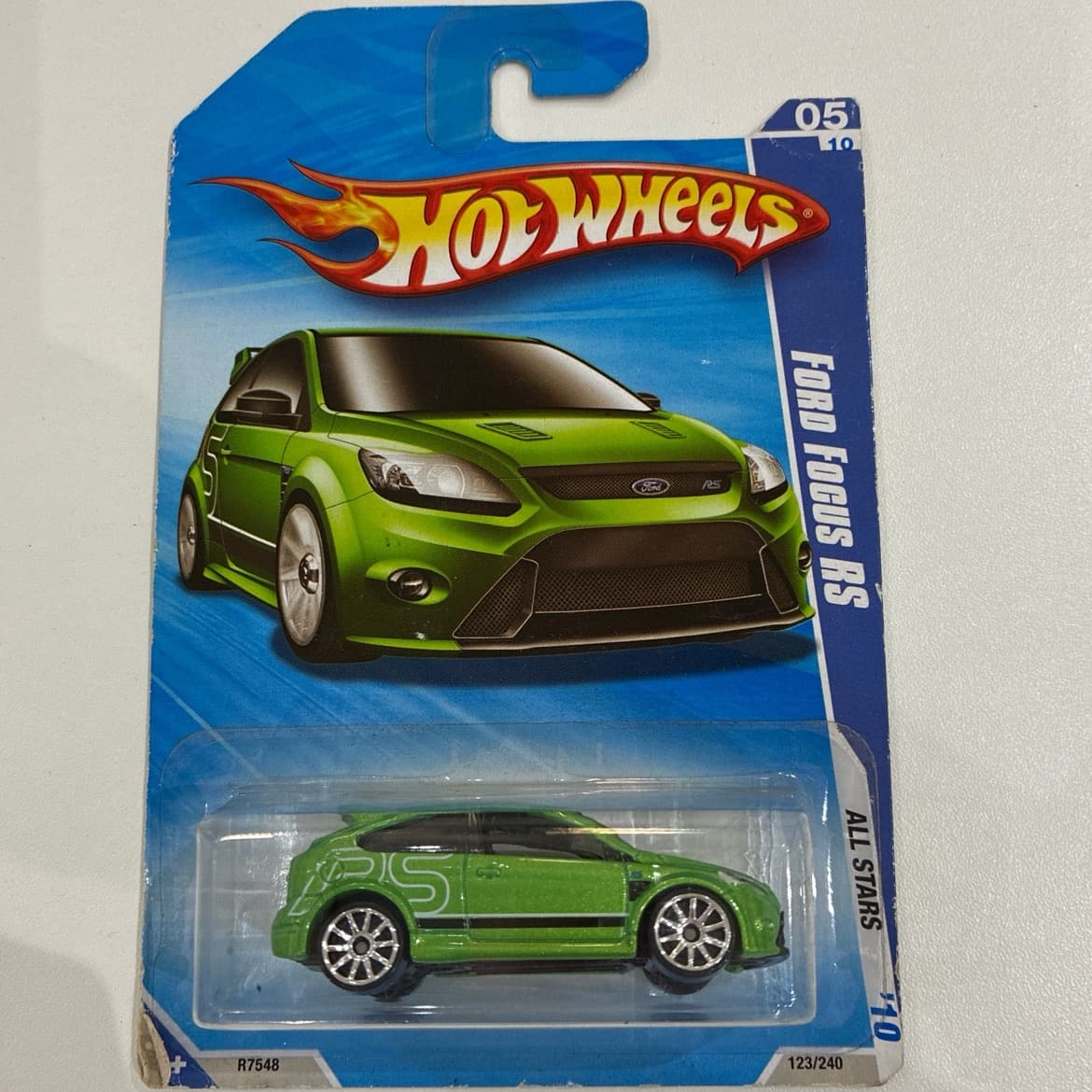 Ford Focus RS - foto 1