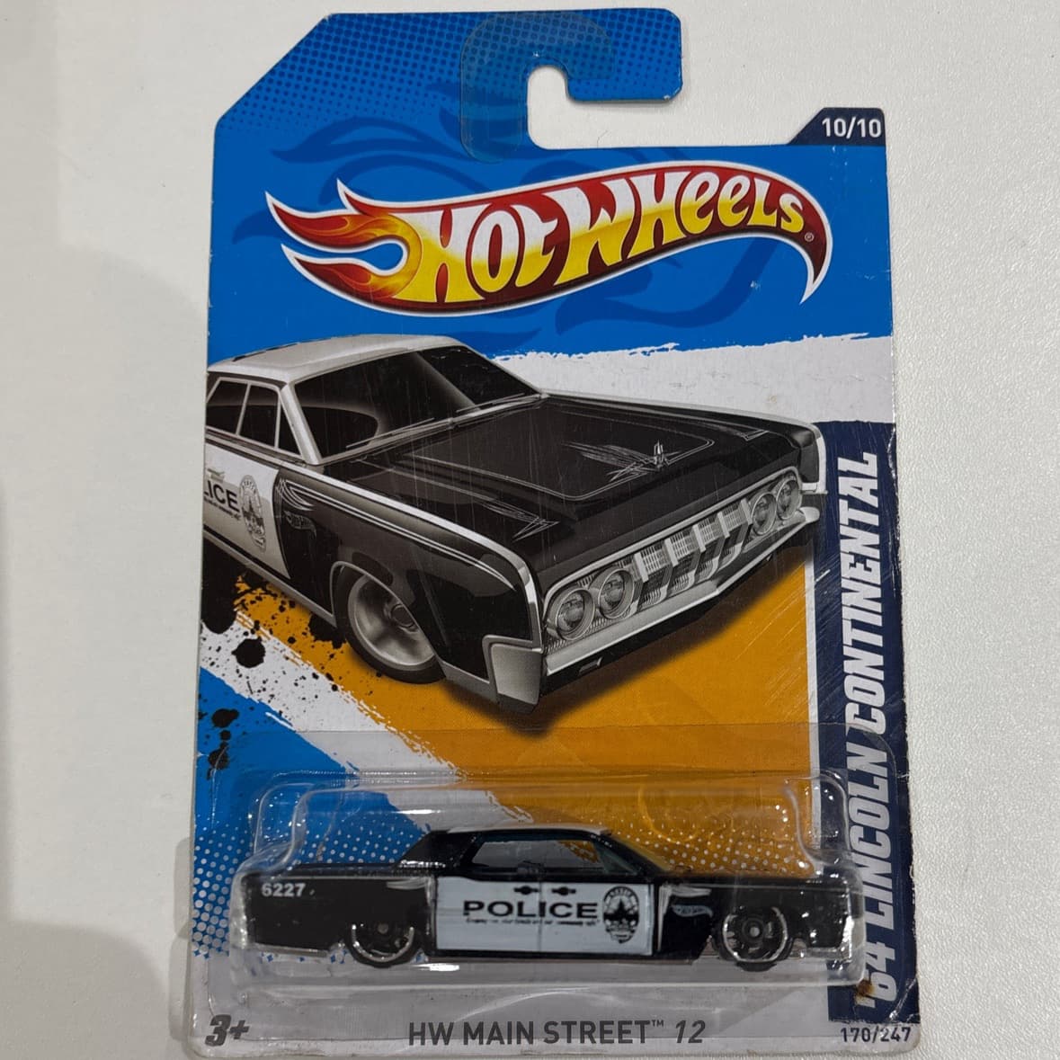64 Lincoln Continental - foto 1