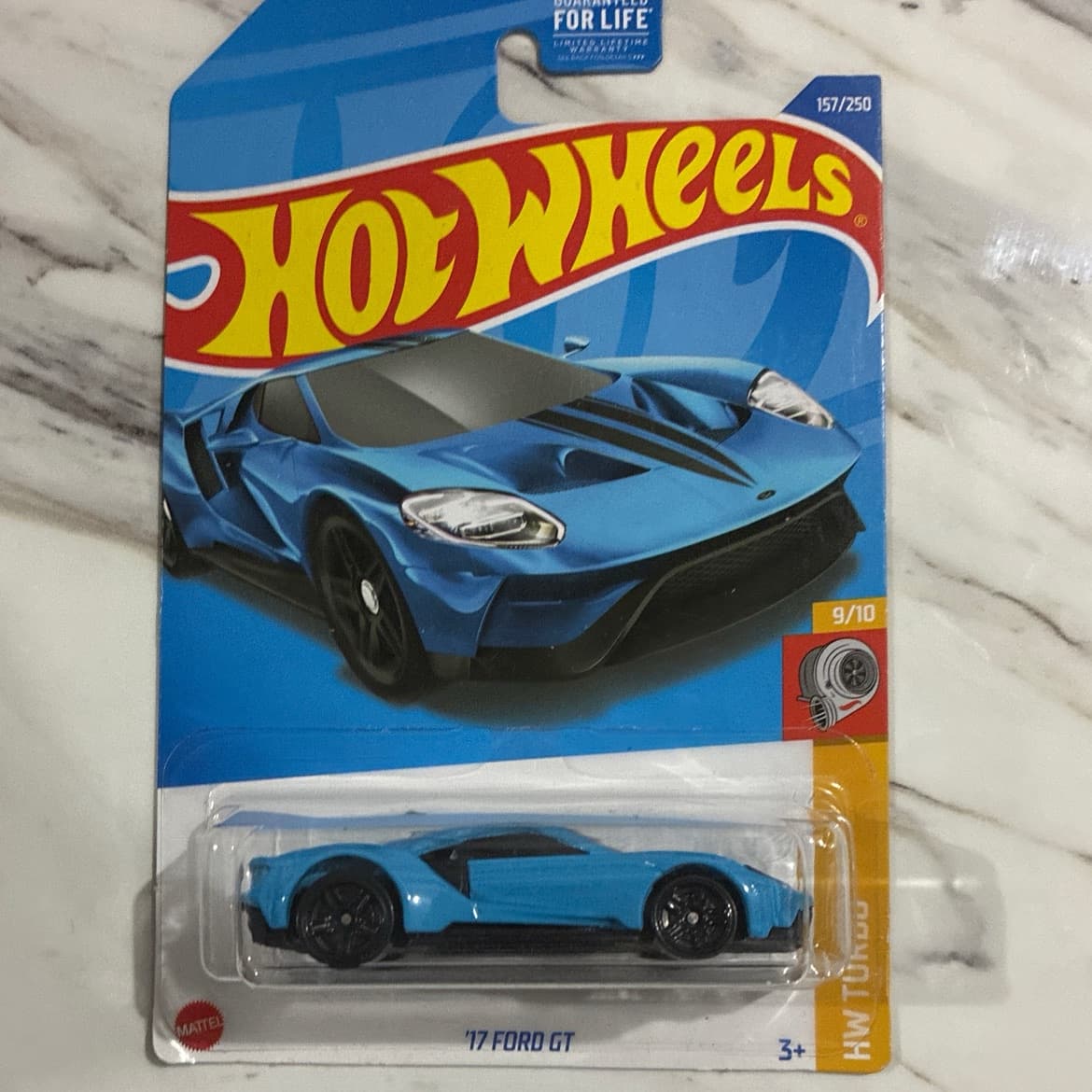17 Ford GT