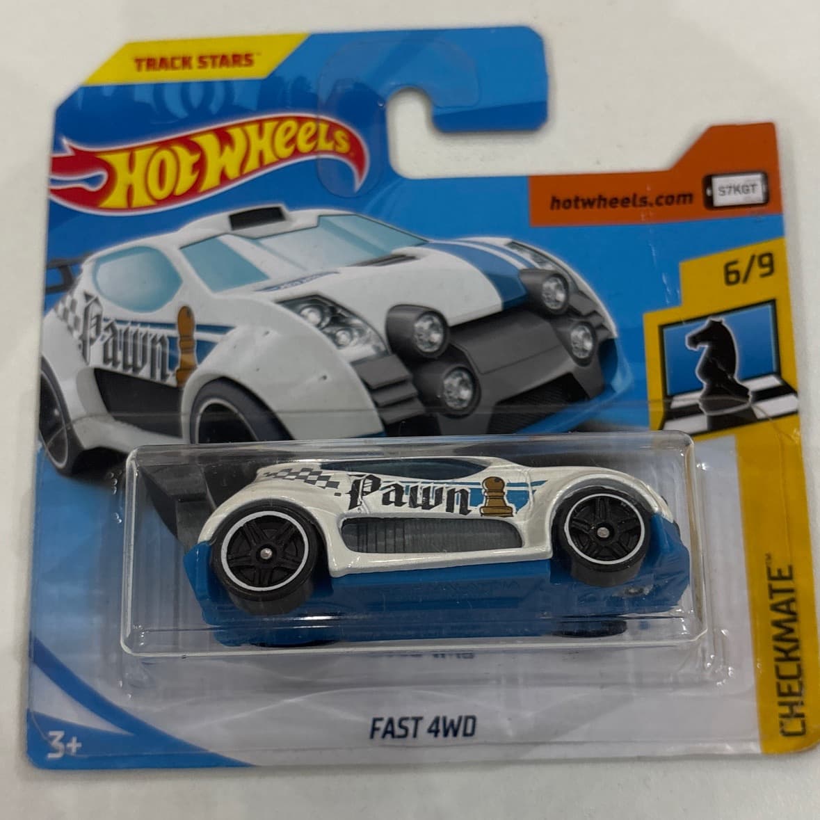 Fast 4WD (2nd Color) - photo 1
