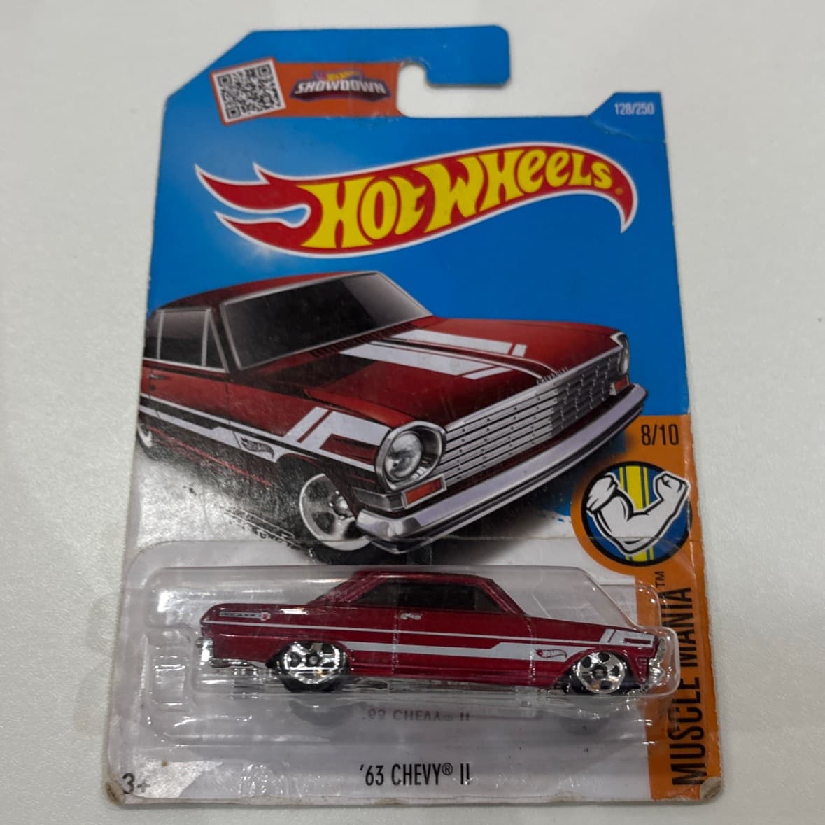 63 Chevy II - foto 1