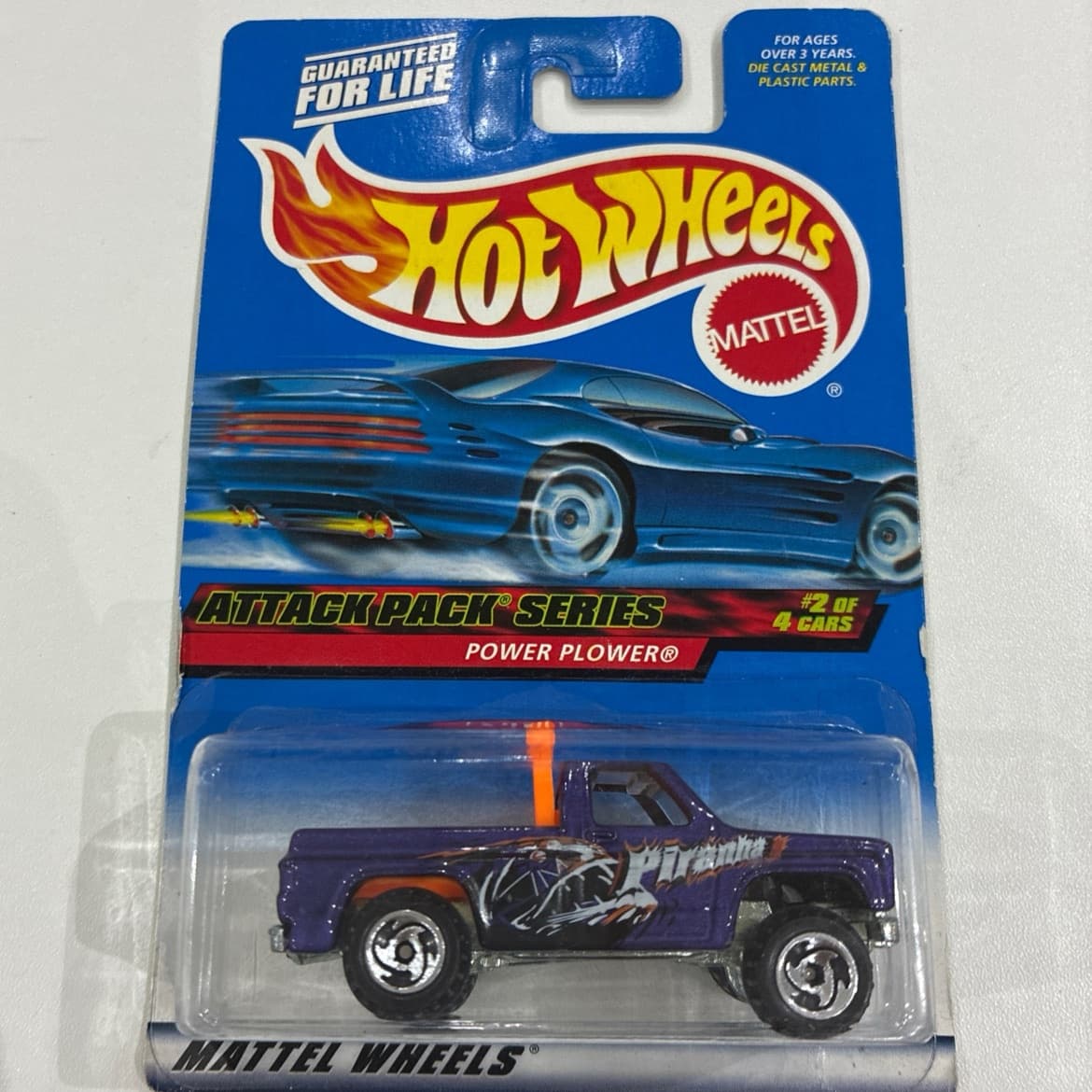 Power Plower - Bywayman