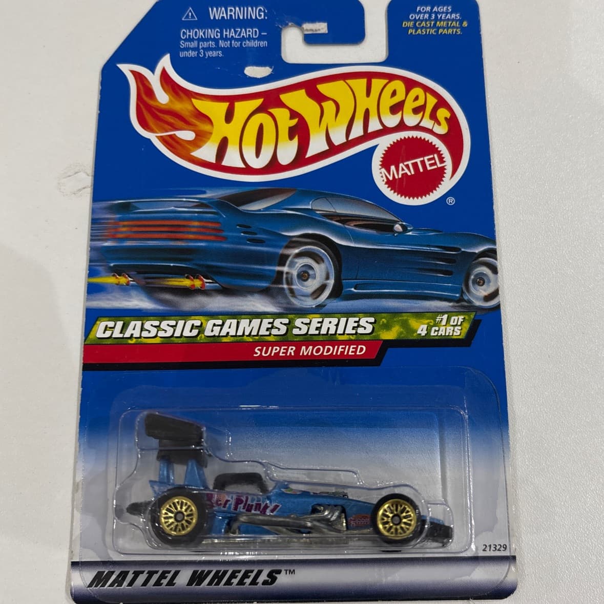 Super Modified - foto 1