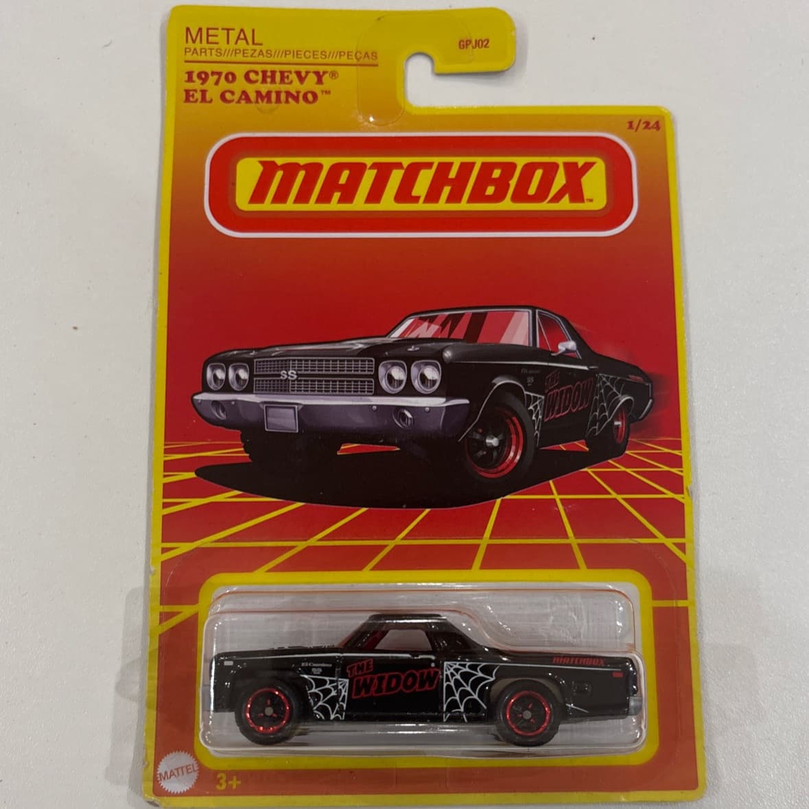 1970 Chevy El Camino