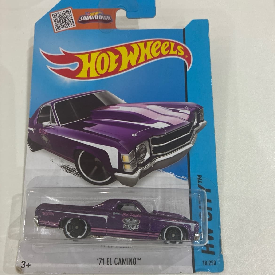 71 El Camino (3rd Color) - photo 1