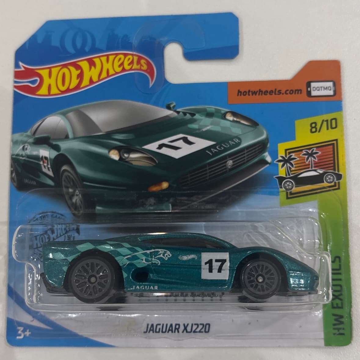 Jaguar XJ220