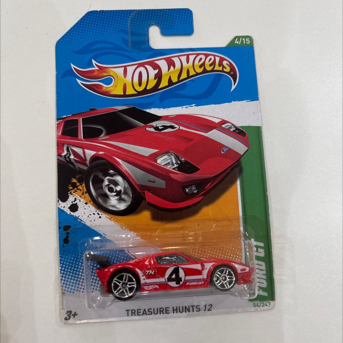 Ford GT - foto 1