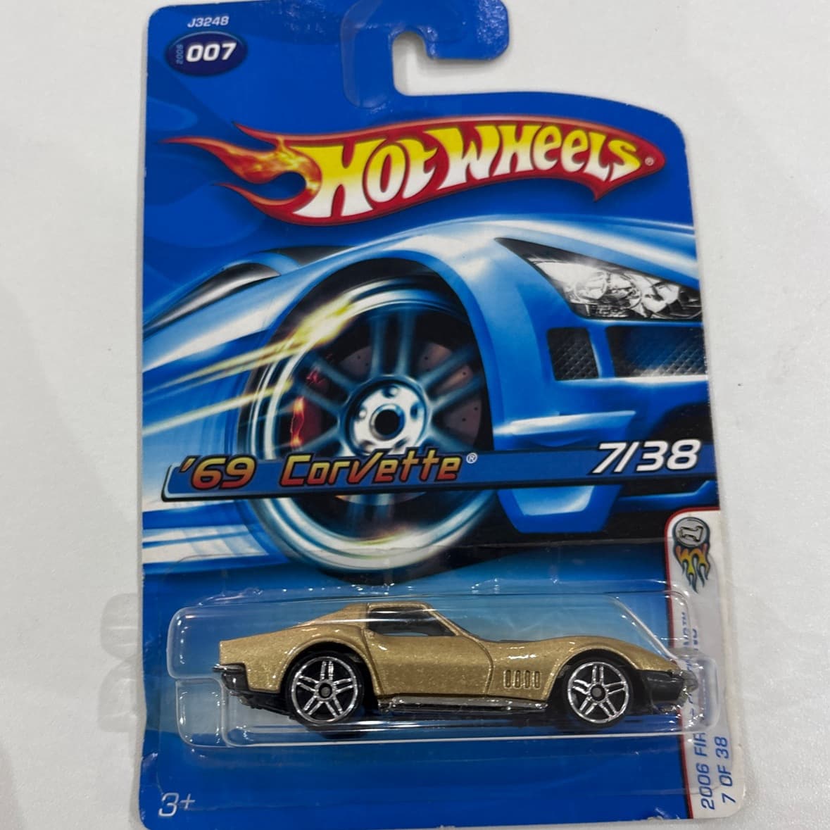 69 corvette