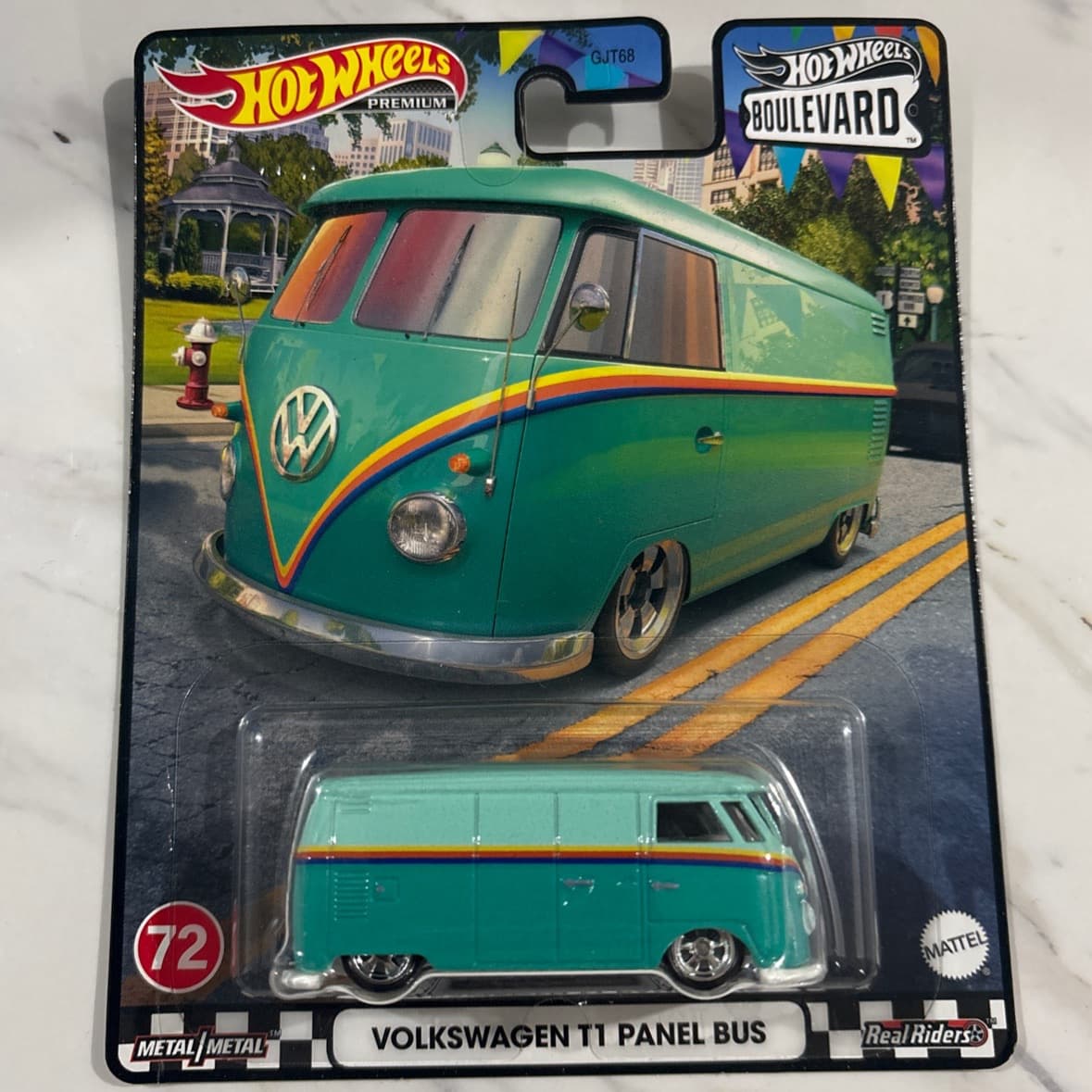 Volkswagen T1 Panel Bus - foto 1