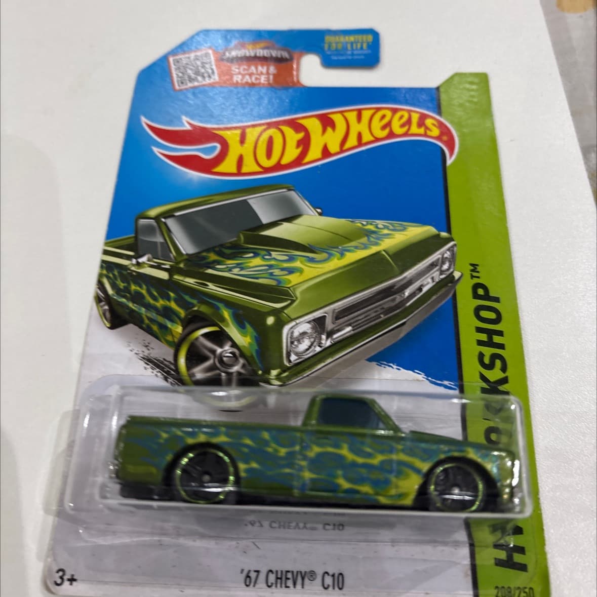 67 Chevy C10 (2nd Color)