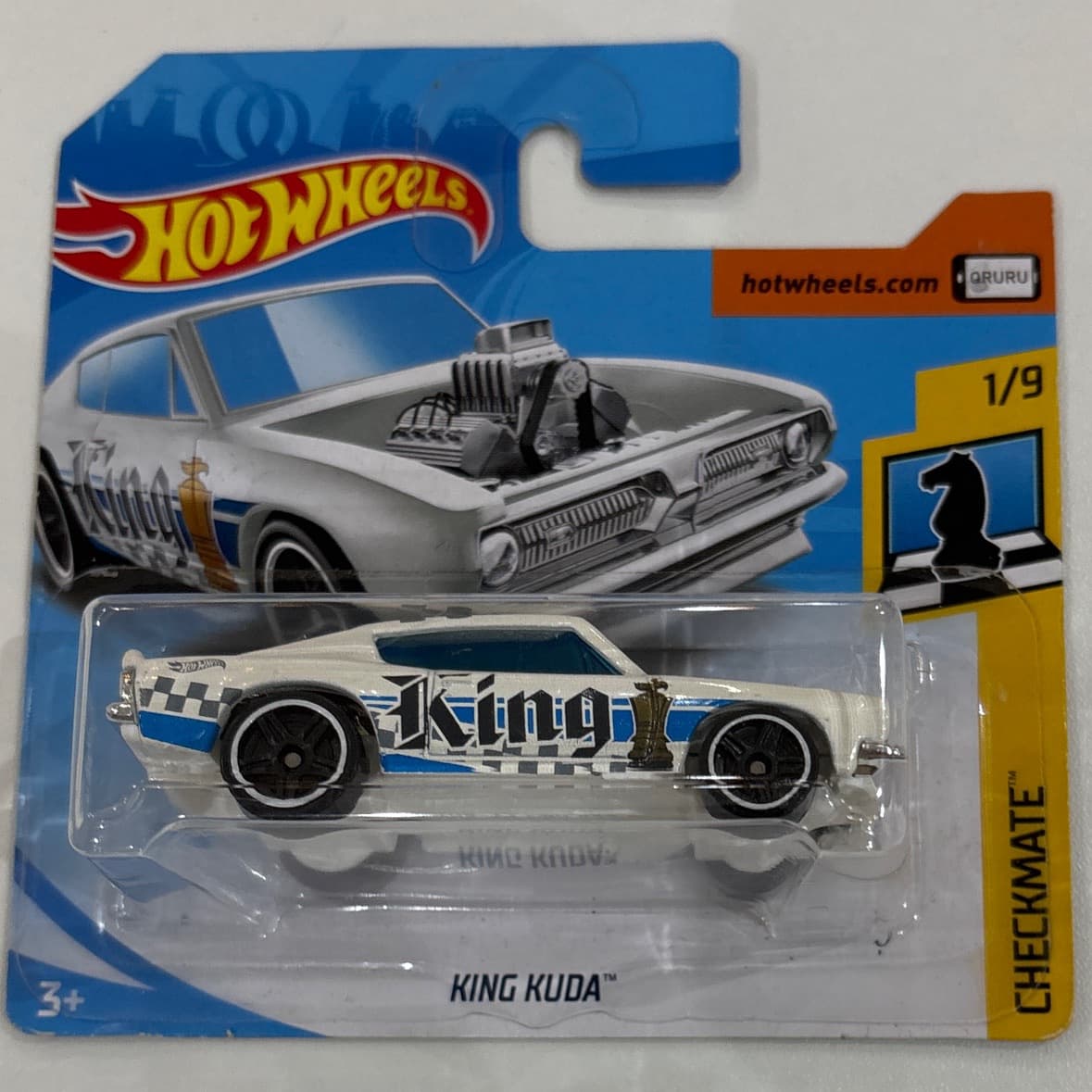 King Kuda - photo 1