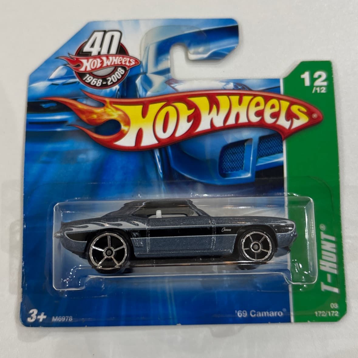 69 Camaro - foto 1