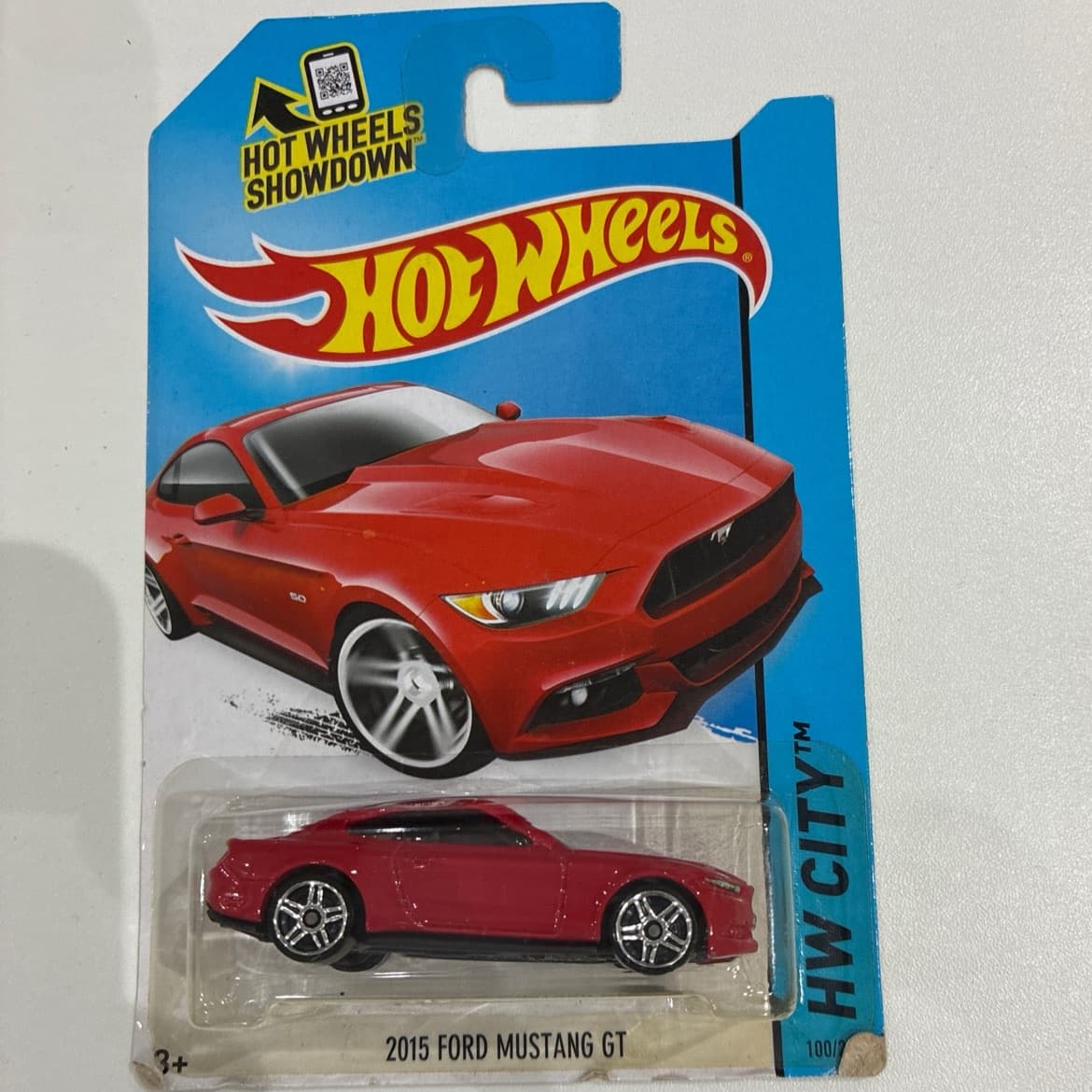 2015 Ford Mustang GT - foto 1