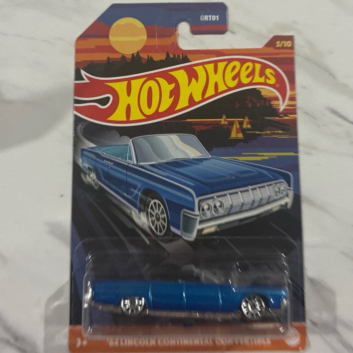 64 Lincoln Continental