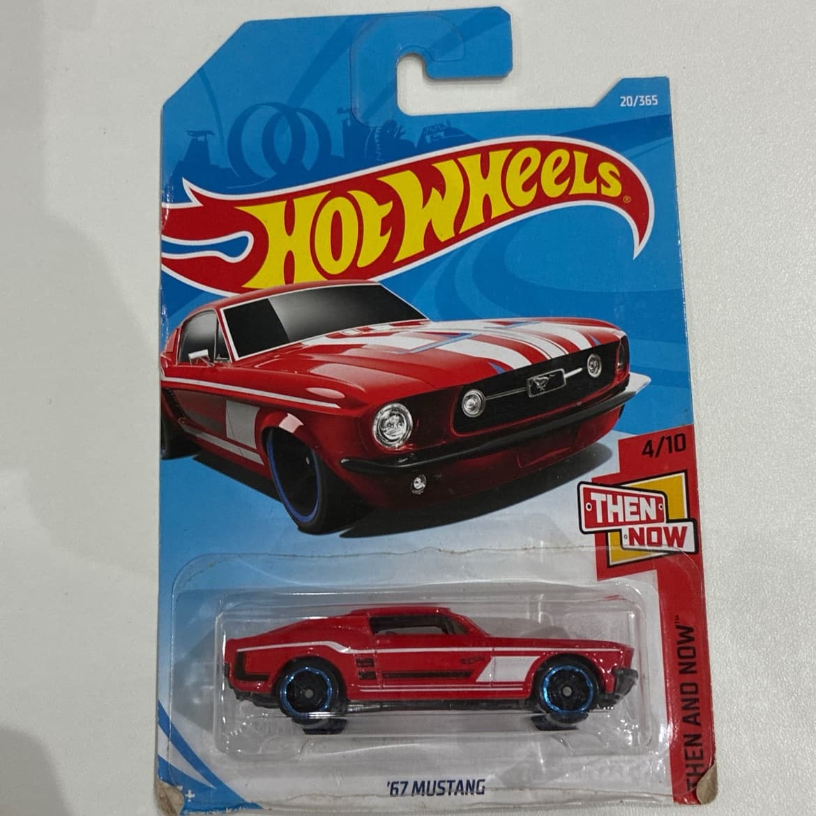 67 Mustang - photo 1