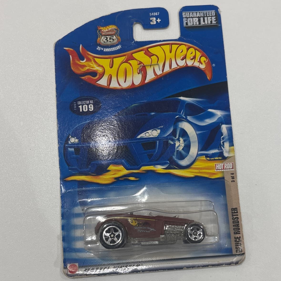 Deuce Roadster - photo 1
