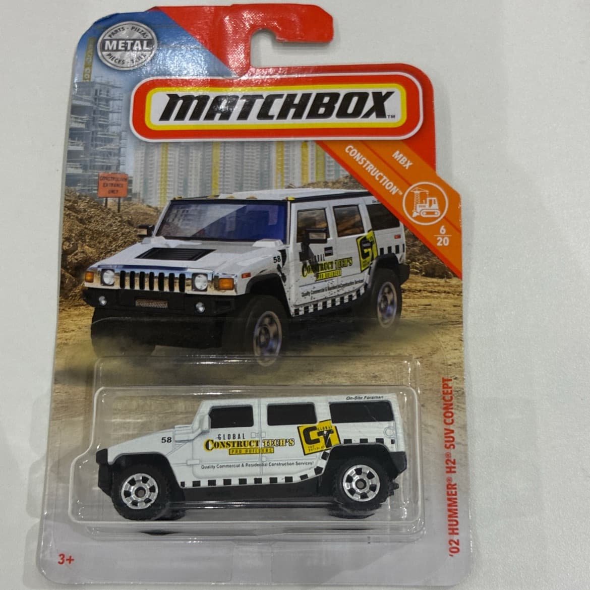 02 Hummer H2 SUV Concept