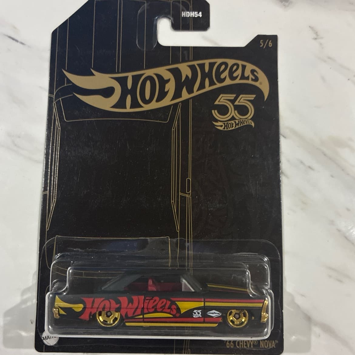 66 Chevy Nova