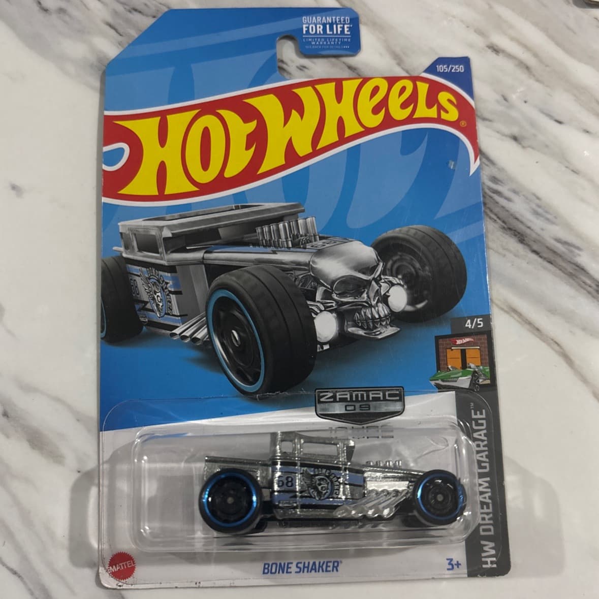 Bone Shaker