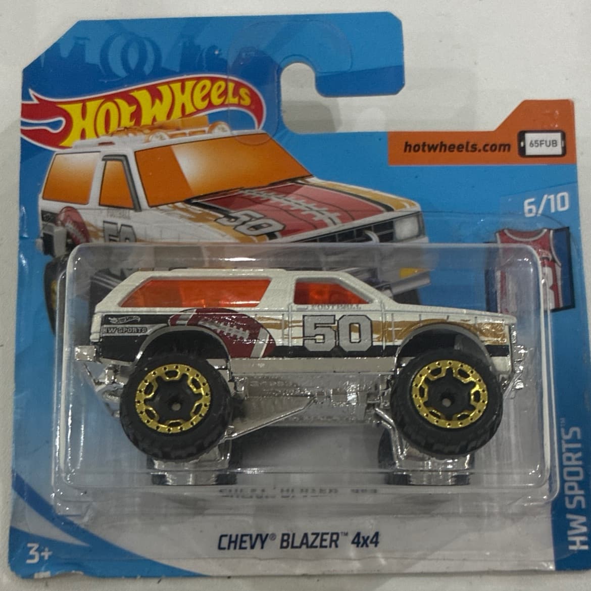 Chevy Blazer 4×4 - foto 1