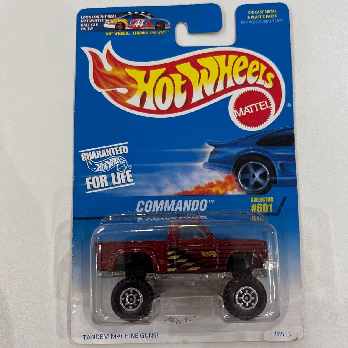 Commando - foto 1